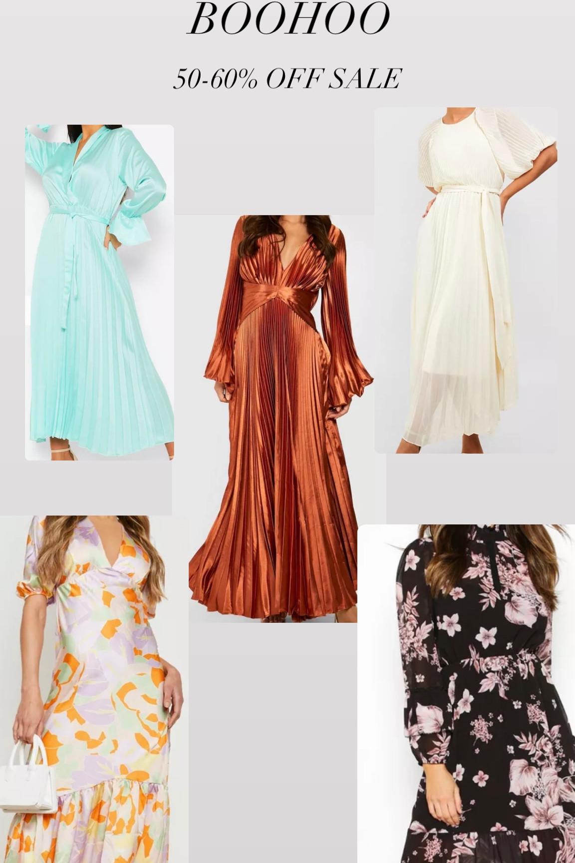 Boohoo sale alert!!

#LTKunder50 #LTKstyletip #LTKsalealert