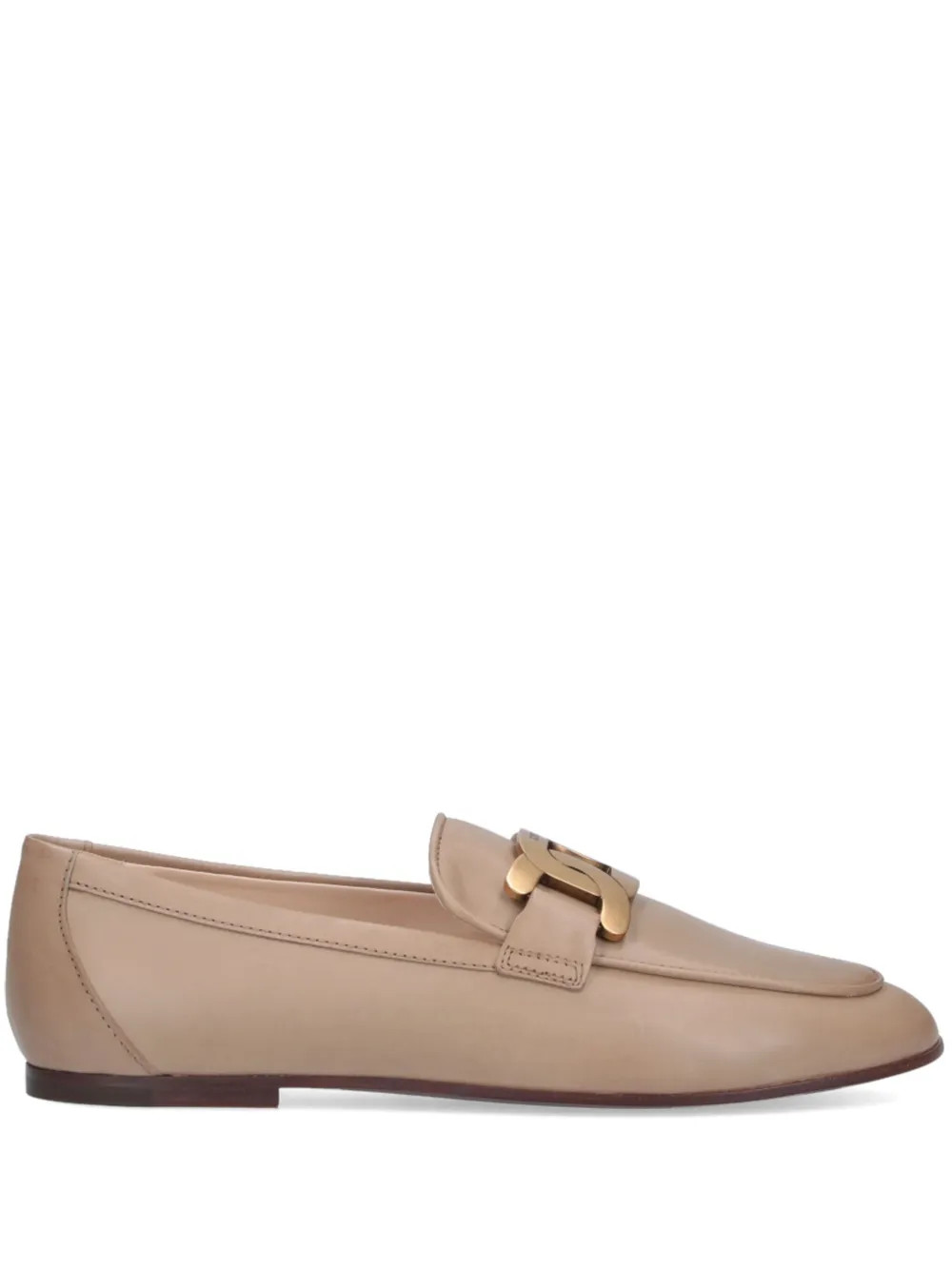 Tod's Kate Loafers | Neutrals | FARFETCH UK | Farfetch Global