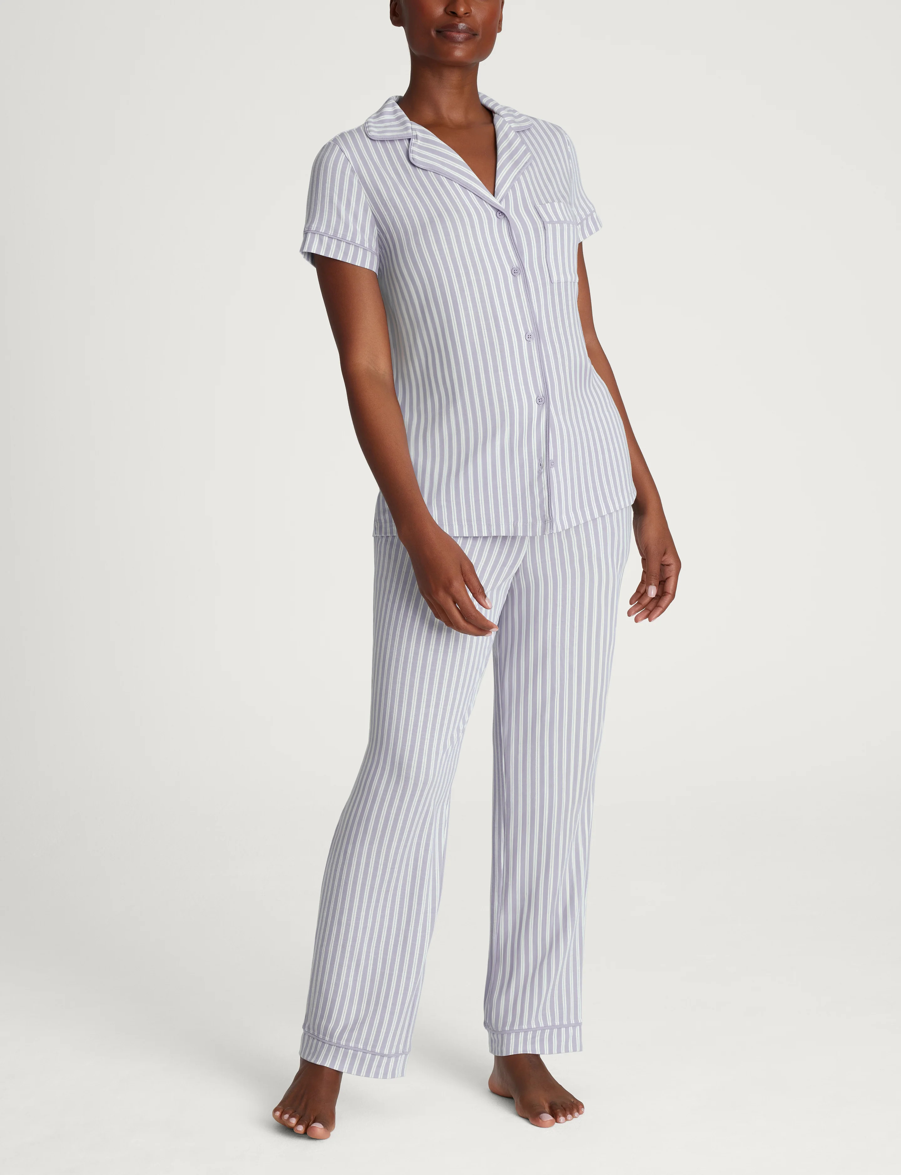 Women's Downtime Pajama Top & Pant Set | Tommy John