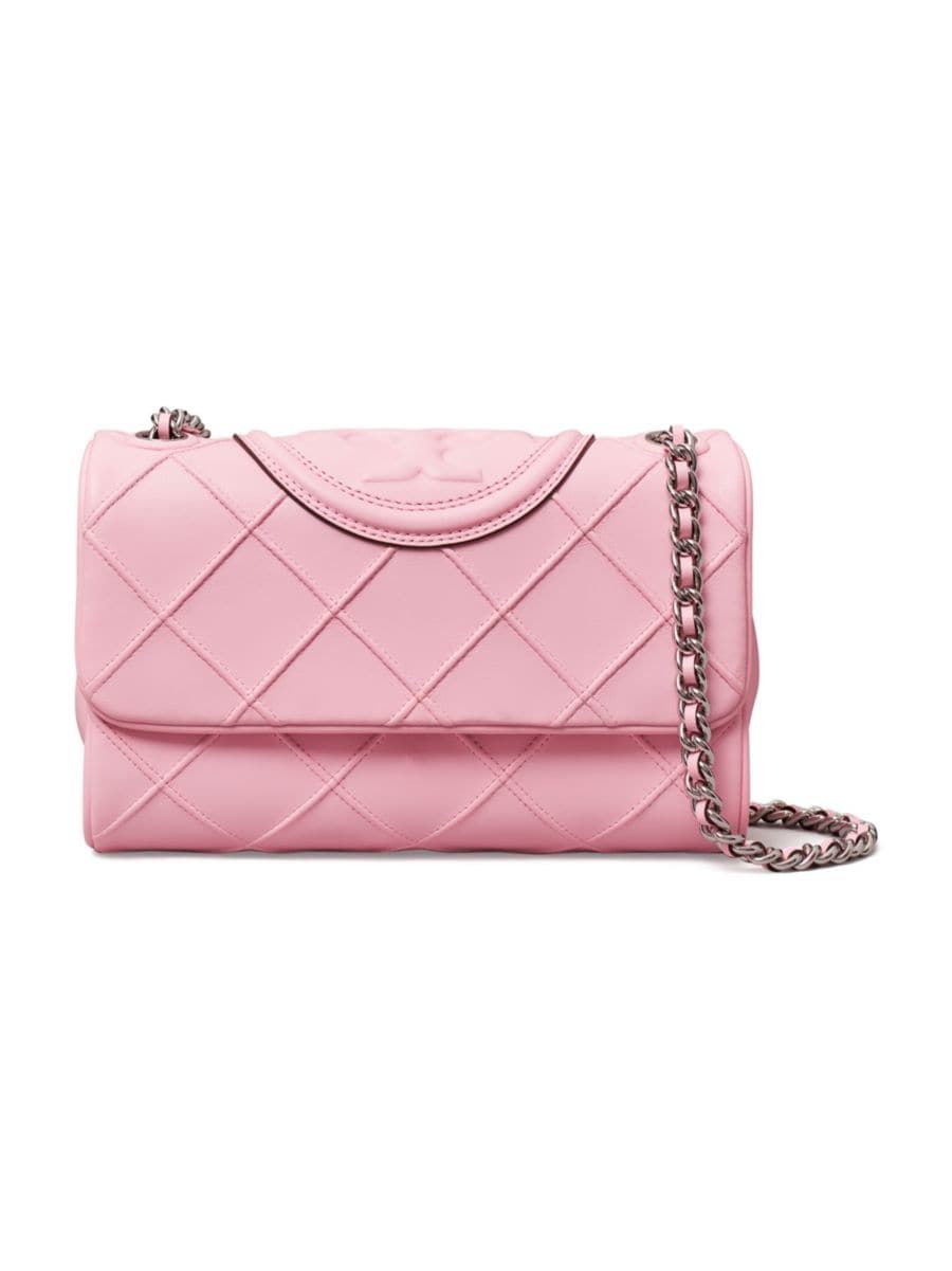 Fleming Soft Leather Shoulder Bag | Saks Fifth Avenue