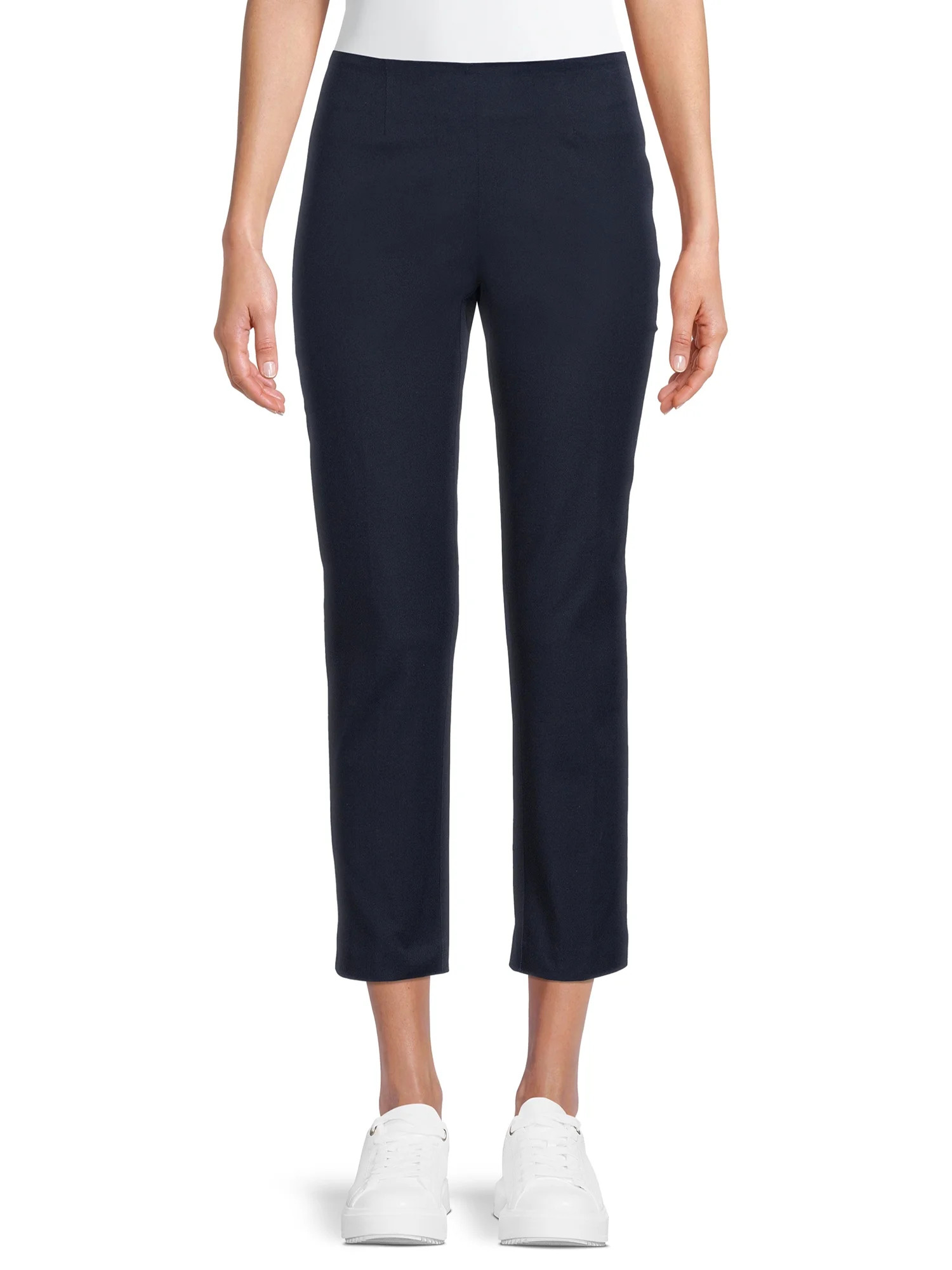 Time and Tru Women's Skinny Pants - Walmart.com | Walmart (US)