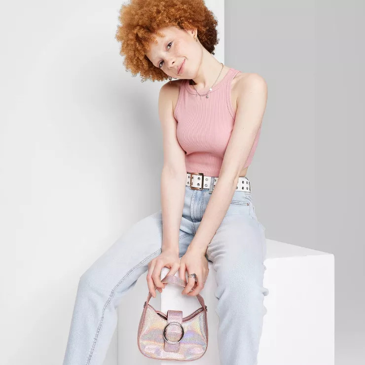 Women's Tiny Tank Top - Wild Fable™ | Target