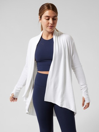 Pranayama Wrap | Athleta