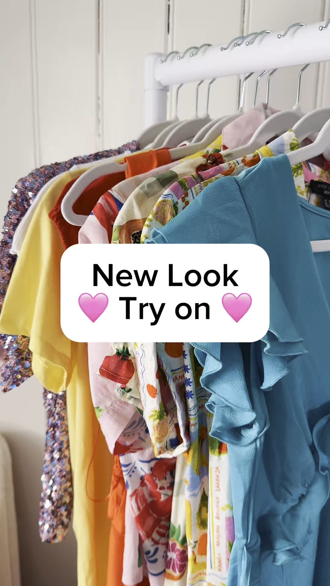 Realistic Holiday Try-On Haul ✨☀️ 

Did a little pre-holiday order and tried on a few bits, mixture of petite and not petite, sizing and fit were all over the place (why is shopping as a petite so chaotic 😩).

👖 Denim waistcoat + shorts – top 10, shorts 12 (not petite = terrible fit!) Sad ad I really wanted to like this 

✨ Sequin coord – love this so much weairing a sixe 12 in top, both a bit big, but shorts have the best stretchy waist

🍋 Lemonade tee – size 10, love this! Stripe shorts (12) were way too tight, no stretch

⚫ Polka dot coord – trousers 12 (way too long), top 6 (!!) because it runs massive – love this s much thought I might be happy to keep and tax up! 

🍅Tomato slip skirt – size 12, supposed to be midi, very much max on me 😂 Petite top in 12 = perfect

💙 One shoulder turquoise dress – size 12, stunning colour + neckline

🇮🇹 Italy mini shift dress – size 12, too big and weird fit, not as cute as I expected!

🍷 Tapas slip skirt – size 10, too long + tight (again, not petite), but obsessed with the white petite top (12)

Let me know which one I should keep!! 👀💬
You know the drill if you want the details, comment link and I’ll send you al the details. 

Your fellow petite, 
Danielle🩷

#LTKstyletip #LTKpetite #LTKuk