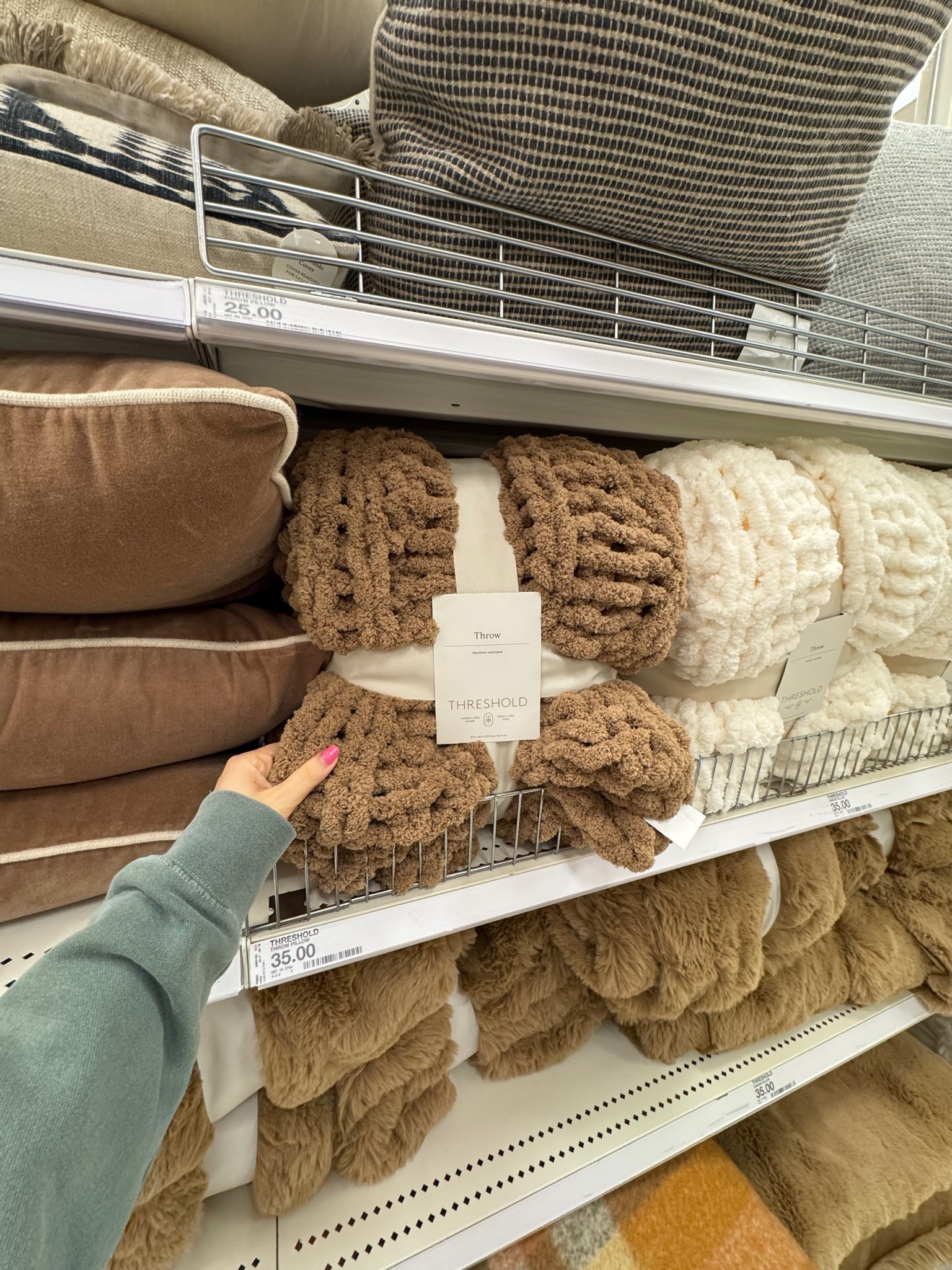 knit blanket

#LTKSeasonal #LTKHome #LTKdayinmylife