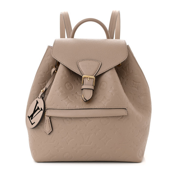 Empreinte Montsouris NM Backpack Tourterelle | FASHIONPHILE (US)
