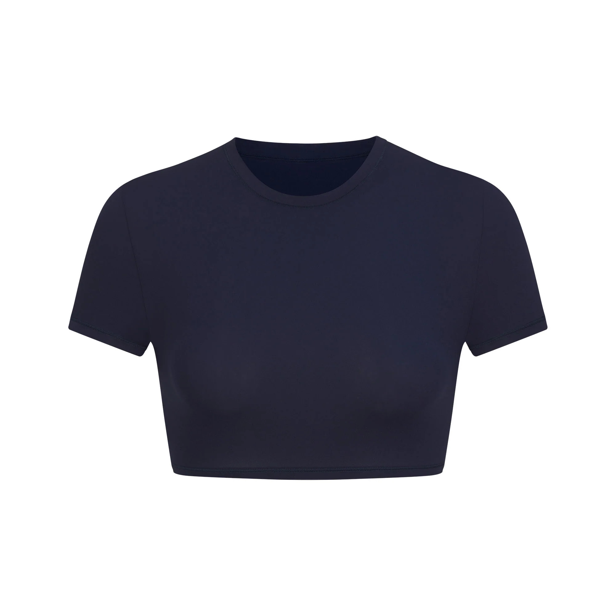 FITS EVERYBODY SUPER CROPPED T-SHIRT | SKIMS (US)