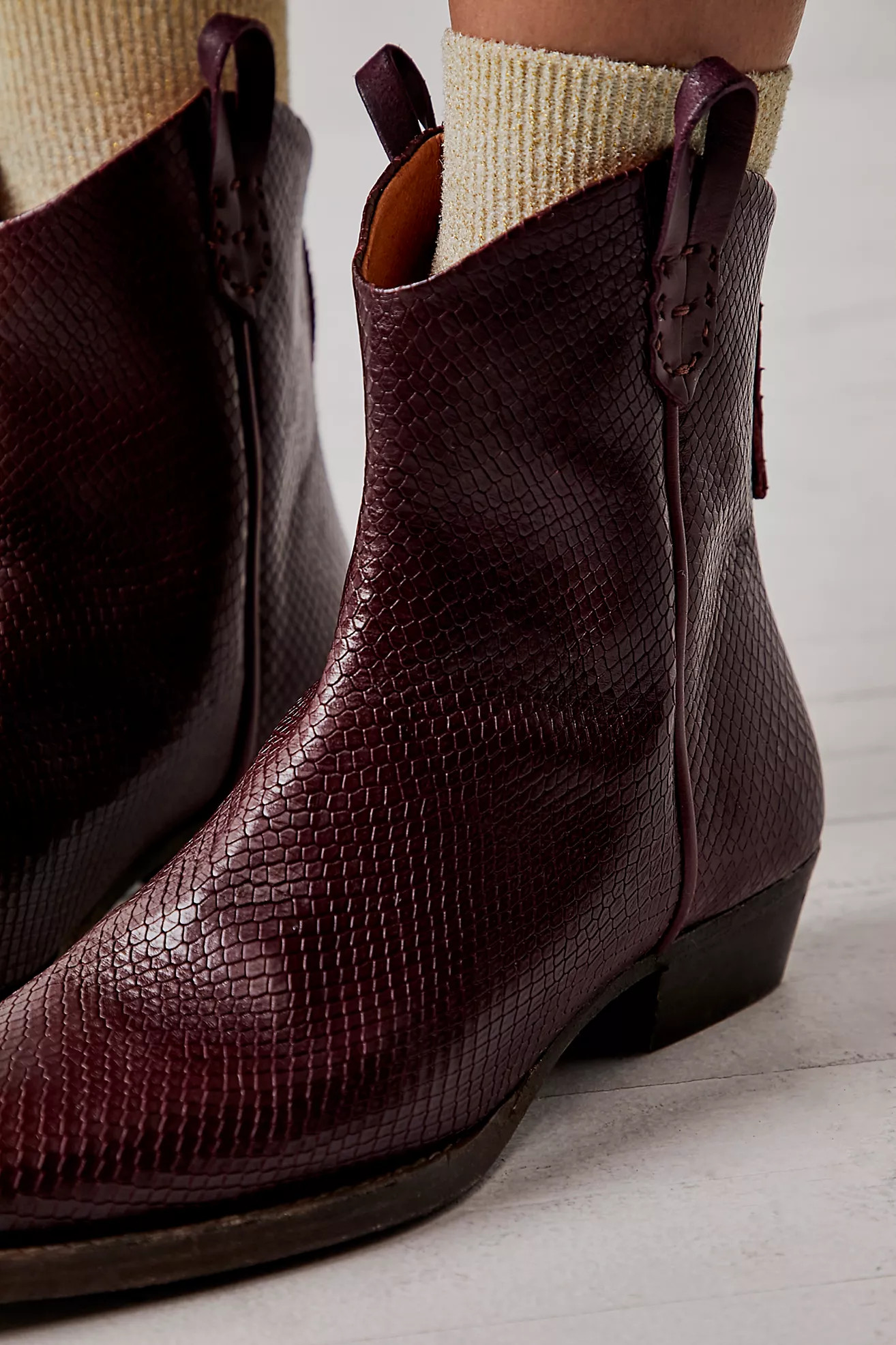 We The Free Wesley Ankle Boots | Free People (Global - UK&FR Excluded)