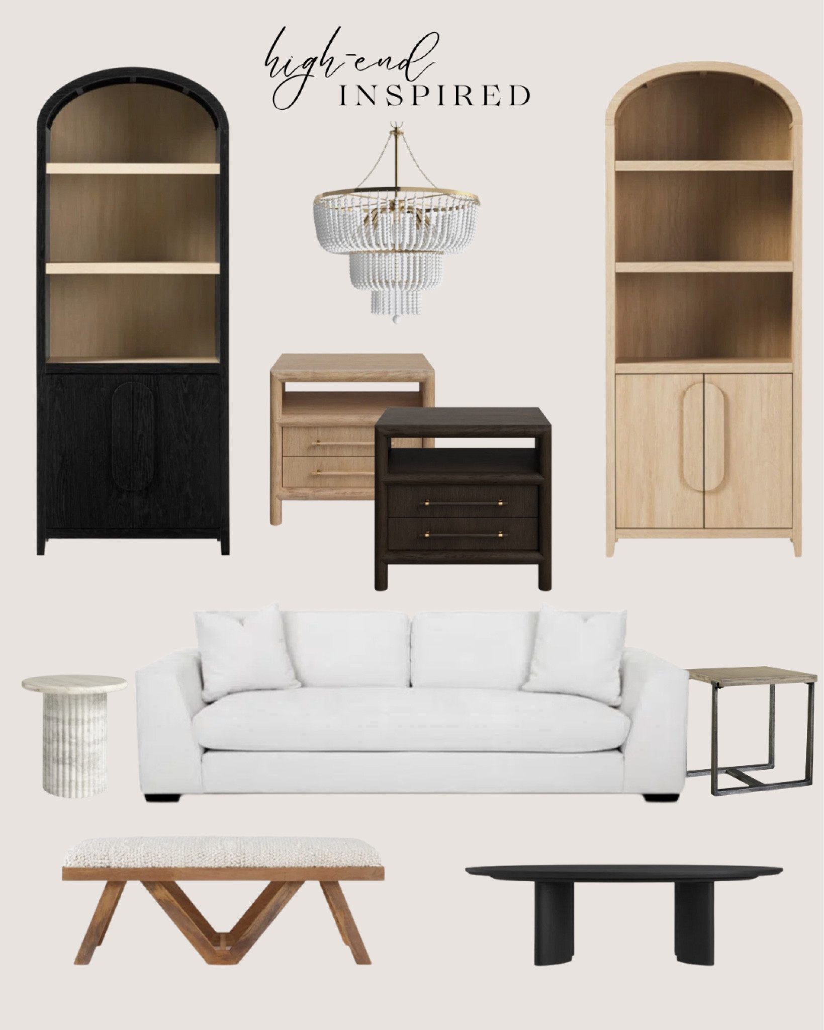 I always find furniture that looks high end for amazing prices @wayfair ! #wayfair #wayfairpartner

High end inspired. Wayfair. Modern home decor. Transitional home decor. Loveseat. End table. Side table. Night stand. Arch bookshelf. Coffee and table. Bench  

#LTKHome #LTKSaleAlert #LTKSeasonal