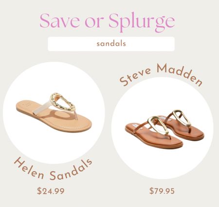 Sandals, target sandals, steve madden

#LTKfindsunder100 #LTKfindsunder50