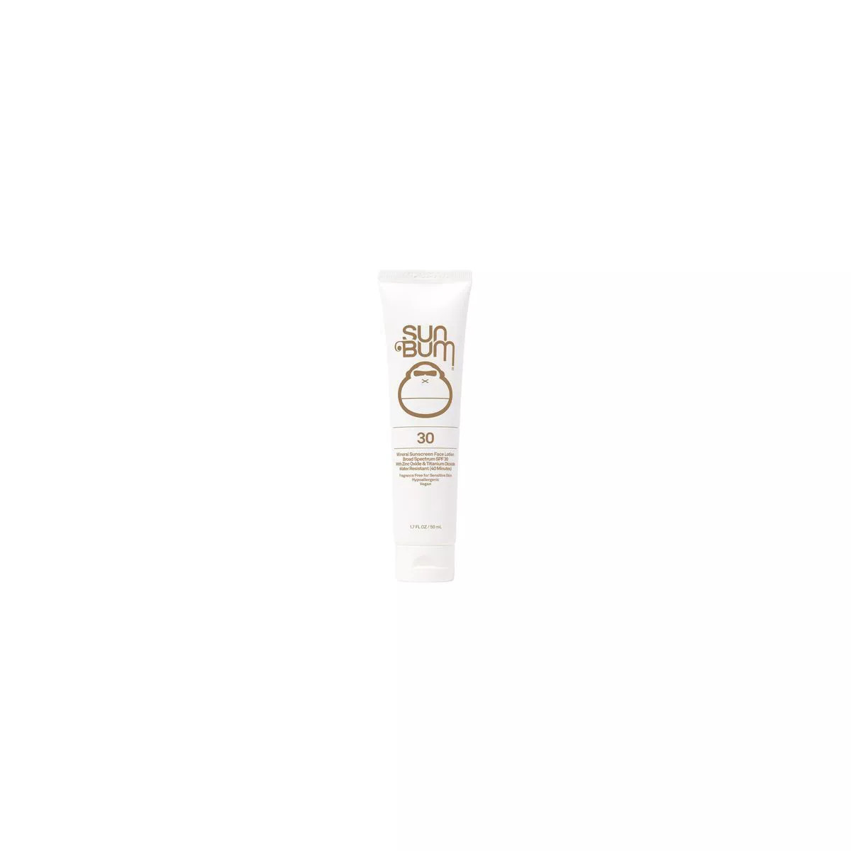 Sun Bum Mineral Face Sunscreen Lotion - SPF 30 - 1.7 fl oz | Target