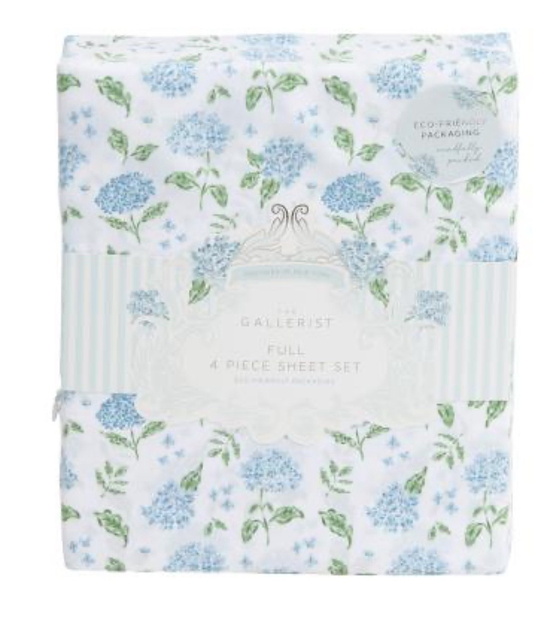 How pretty is this blue hydrangea sheet set? So gorgeous for spring/summer!! 🎀🩷

#LTKSeasonal #LTKHome