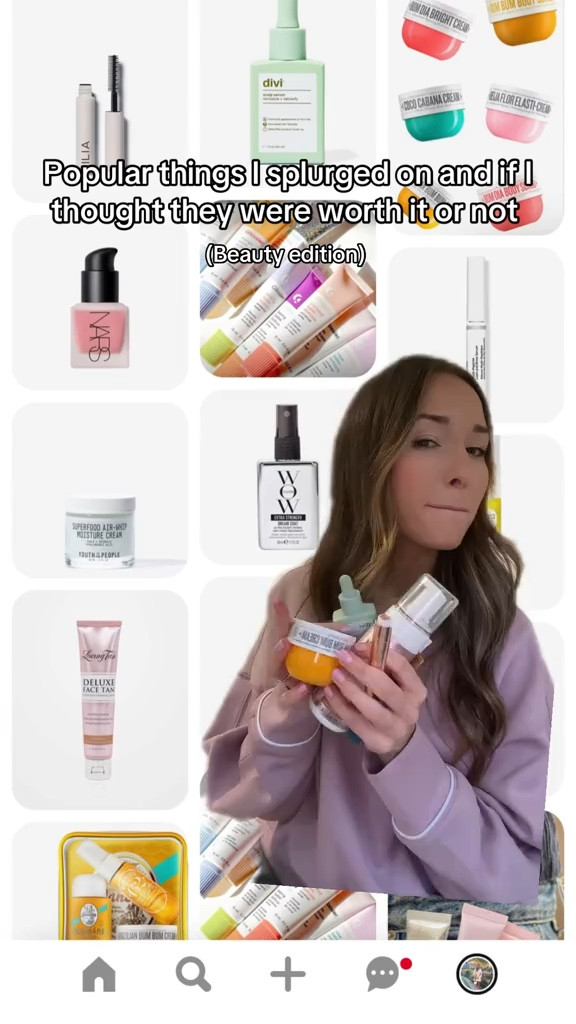 Popular things I splurged on and if I thought they were worth it or not (beauty edition) 

#LTKBeauty