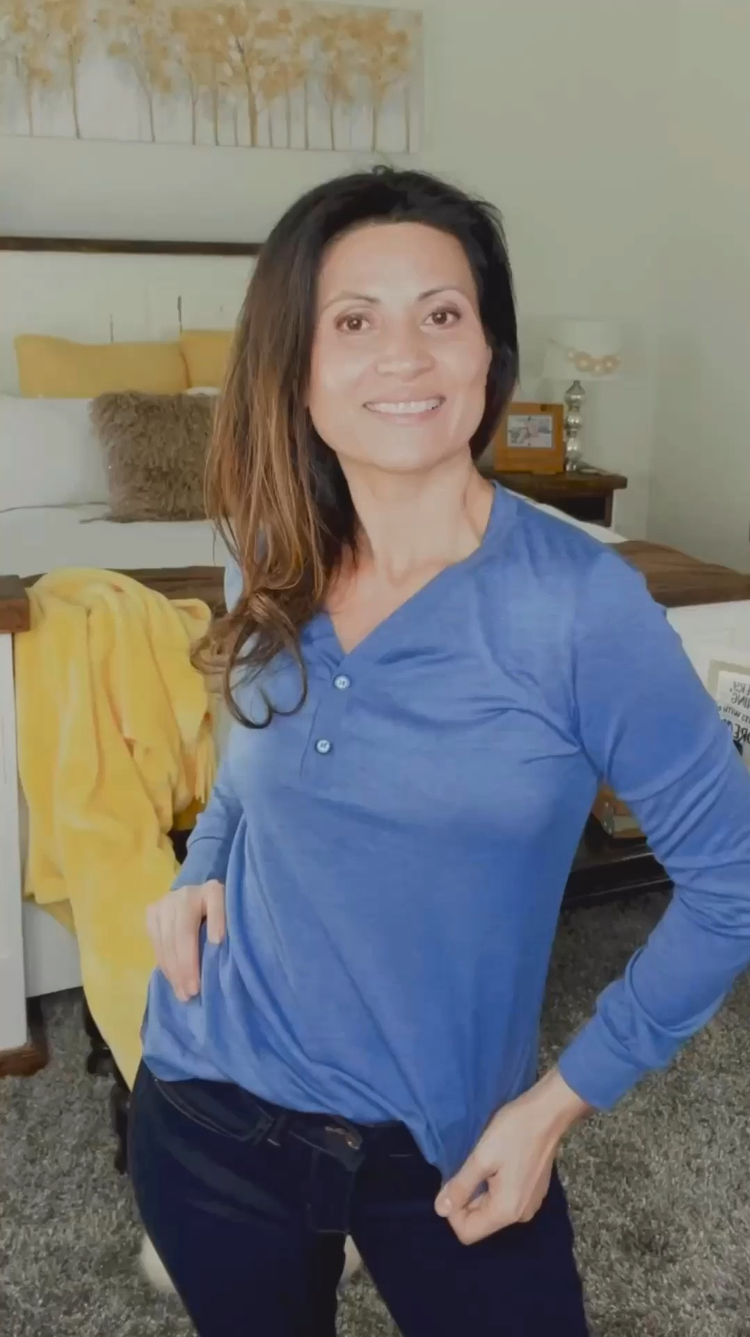 Amazon Find #blouse #softtee #amazondeals #ltkfinds 

#LTKStyleTip #LTKOver40 #LTKSaleAlert