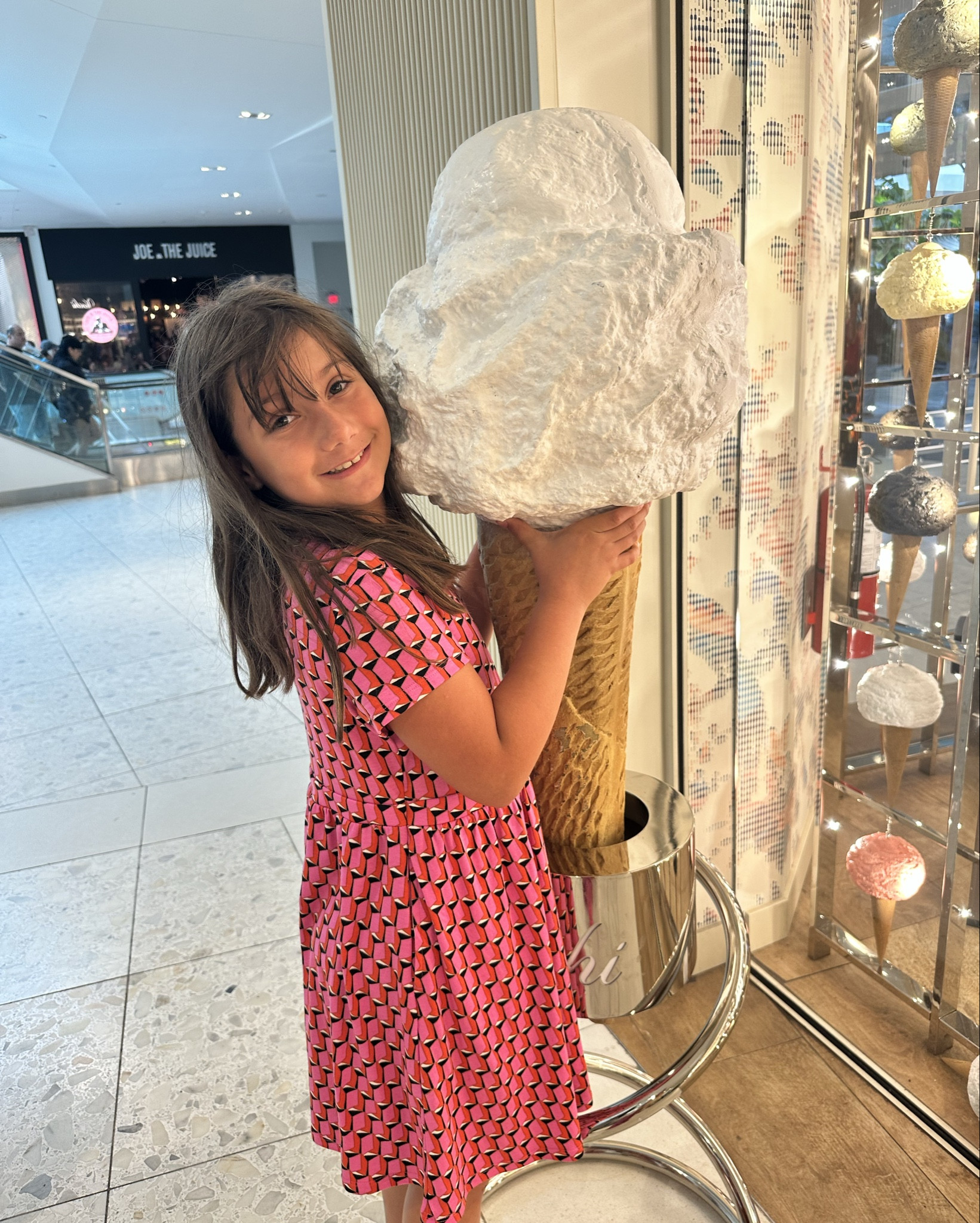 Outfit from famous DVF collection! Get a matching piece for your daughter and yourself! 

#LTKFindsUnder50 #LTKKids #LTKFamily