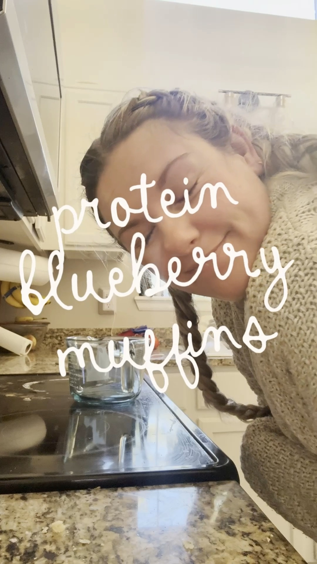 Blueberry muffins but with a little protein boost… my kids think they’re just getting a treat and I’m over here feeling like I won breakfast.

#LTKmomlife #LTKfoodie #LTKdayinmylife