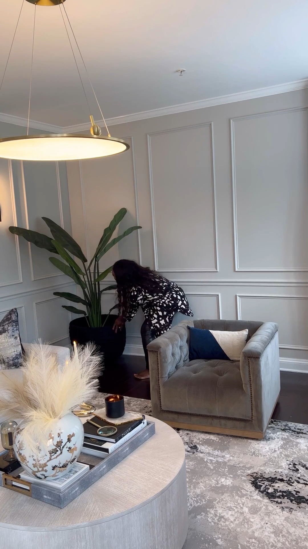 Spruce up any corner with a plant 🪴 Pro tip: use a weaved basket as a planter 🙌🏾

#LTKSaleAlert #LTKHome