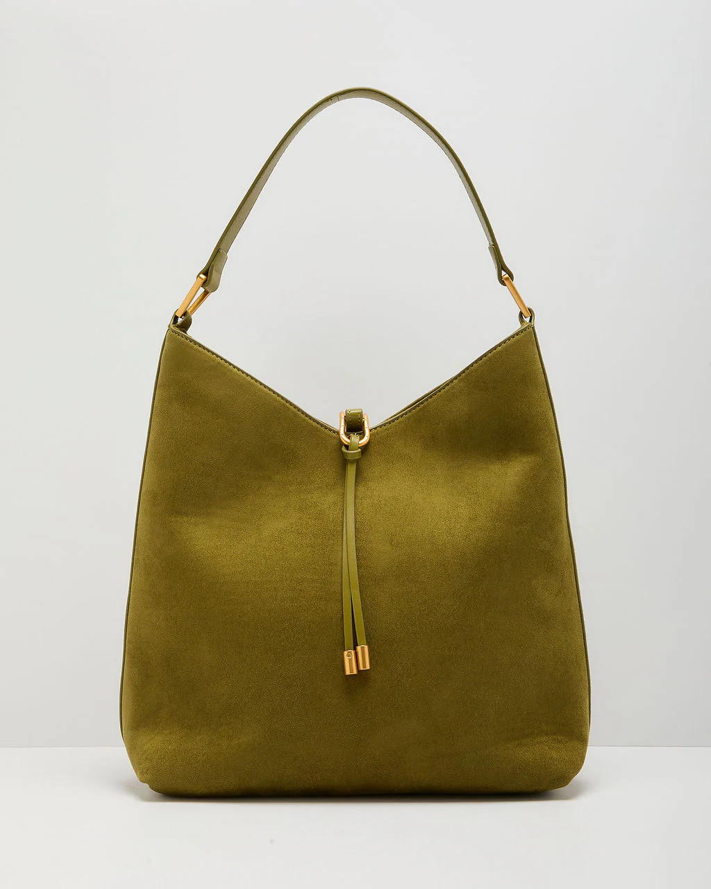 Along the Shore Faux Suede Tote Bag | VICI