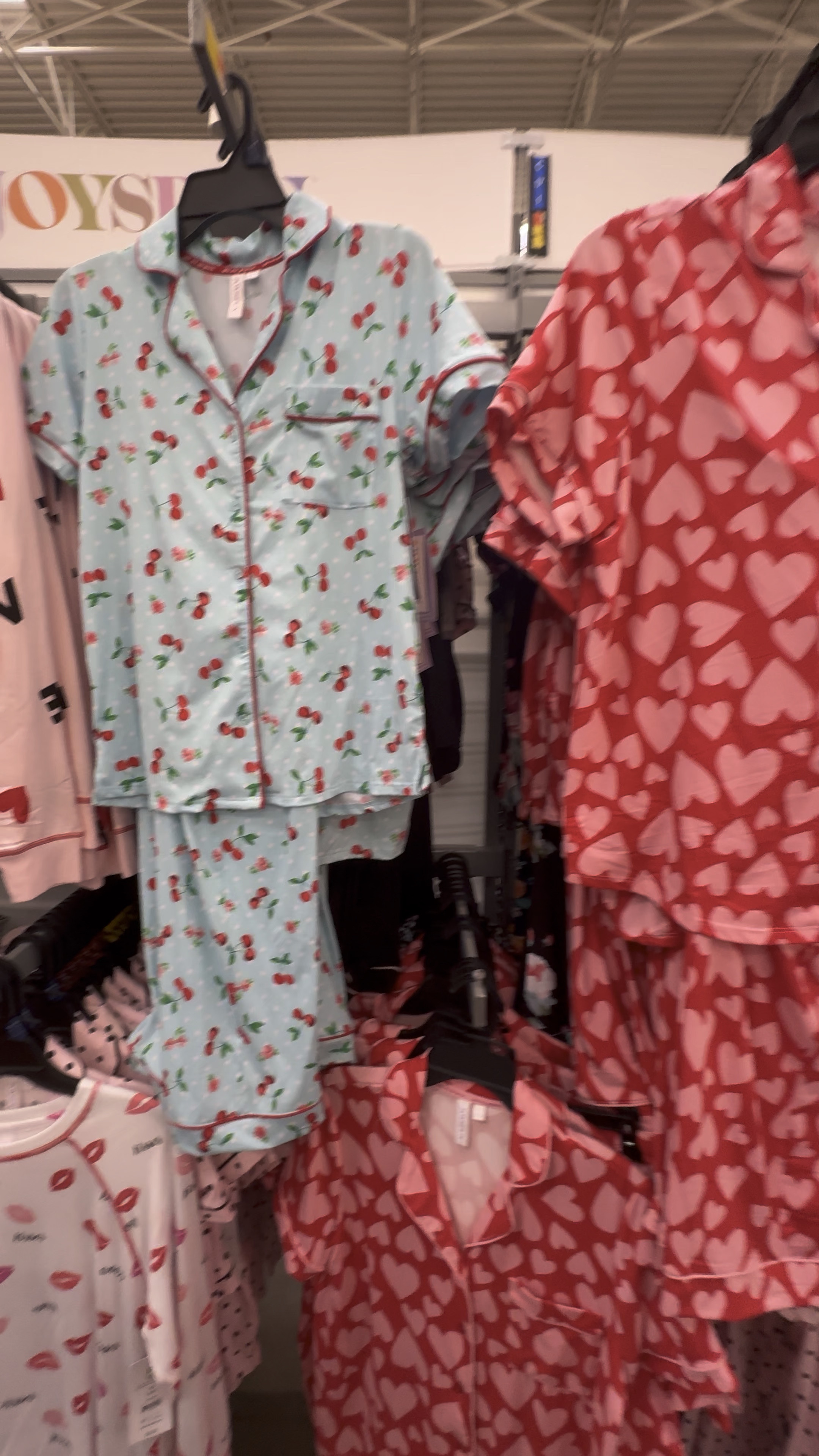 Walmart Cozies 