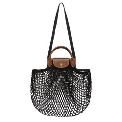 Le Pliage filet
Top handle bag - Black | Longchamp