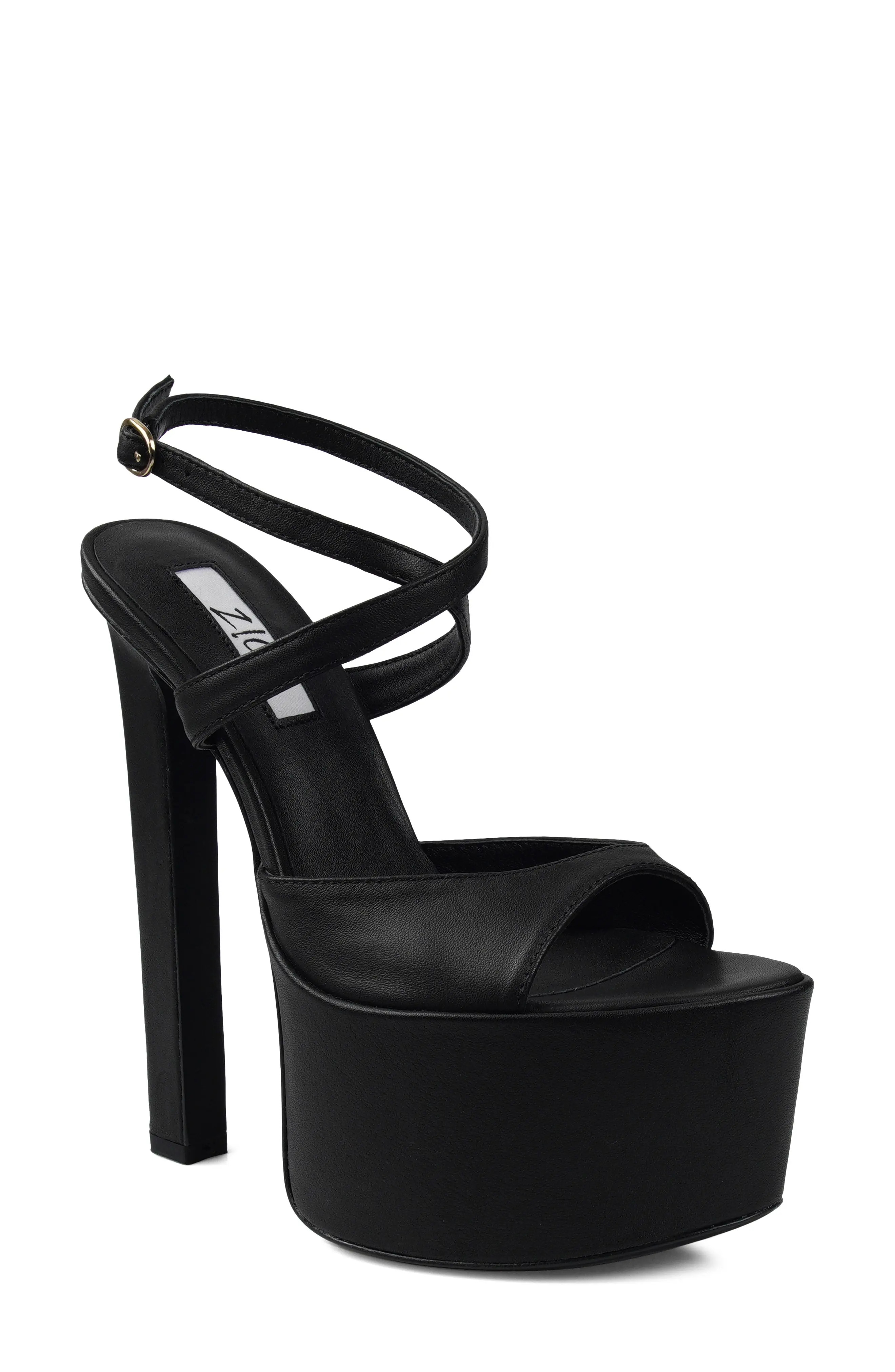 ZIGI Ankle Strap Platform Sandal (Women) | Nordstrom | Nordstrom