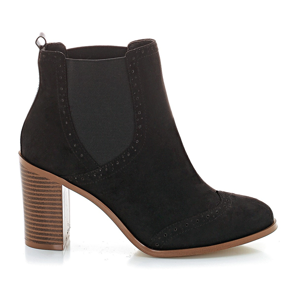 Boots mit Absatz | La Redoute (US, CA, DE, IT, PL)