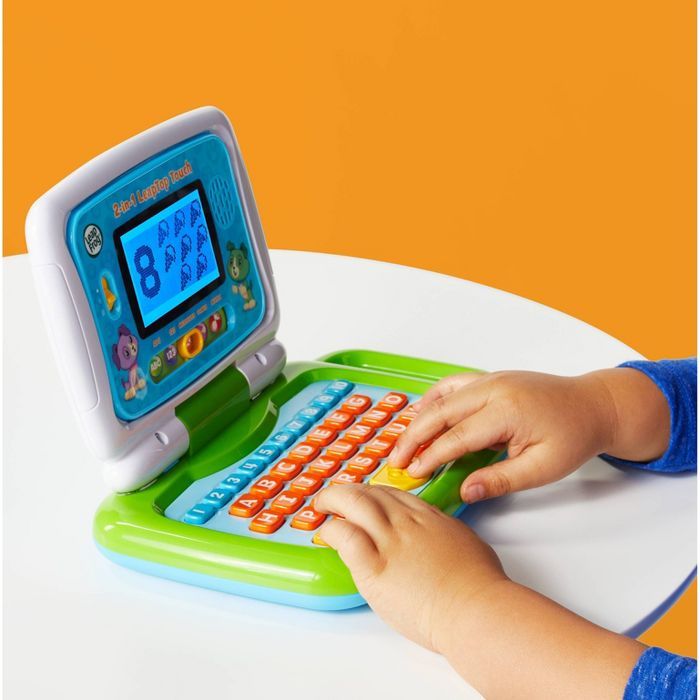 LeapFrog 2-in-1 LeapTop Touch | Target