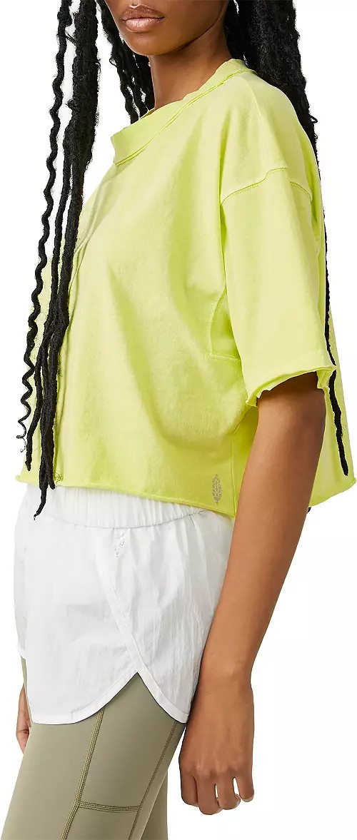 FP Movement Women's Inspire Tee | Going, Going, Gone!