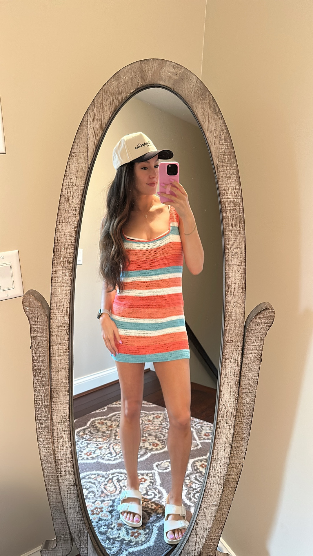 Show Me Your Mumu coverup 

#LTKSwim