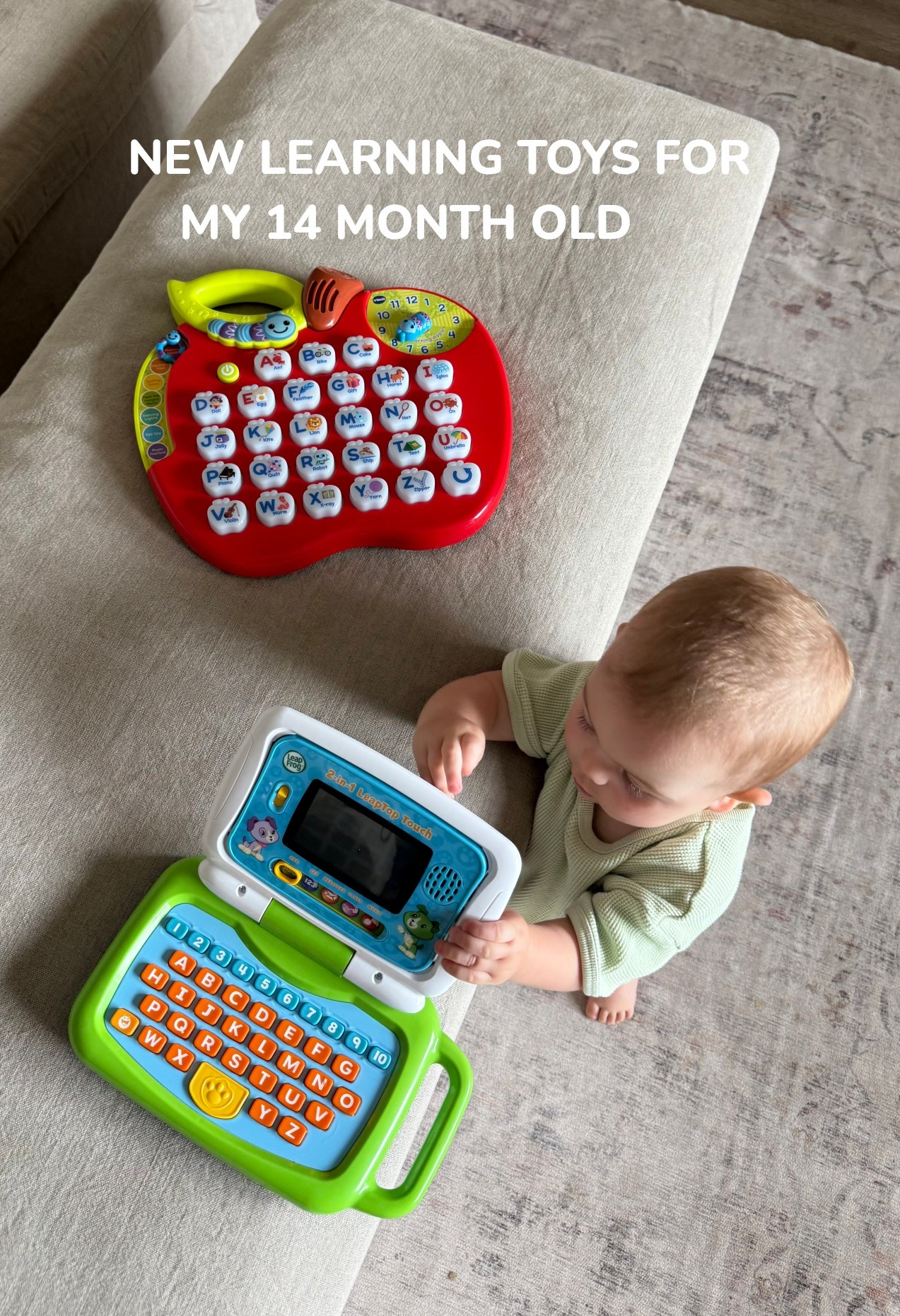 New toy additions! We needed a few educational toys as well as things I would keep them entertained during car rides

#LTKBaby #LTKKids #LTKTravel
