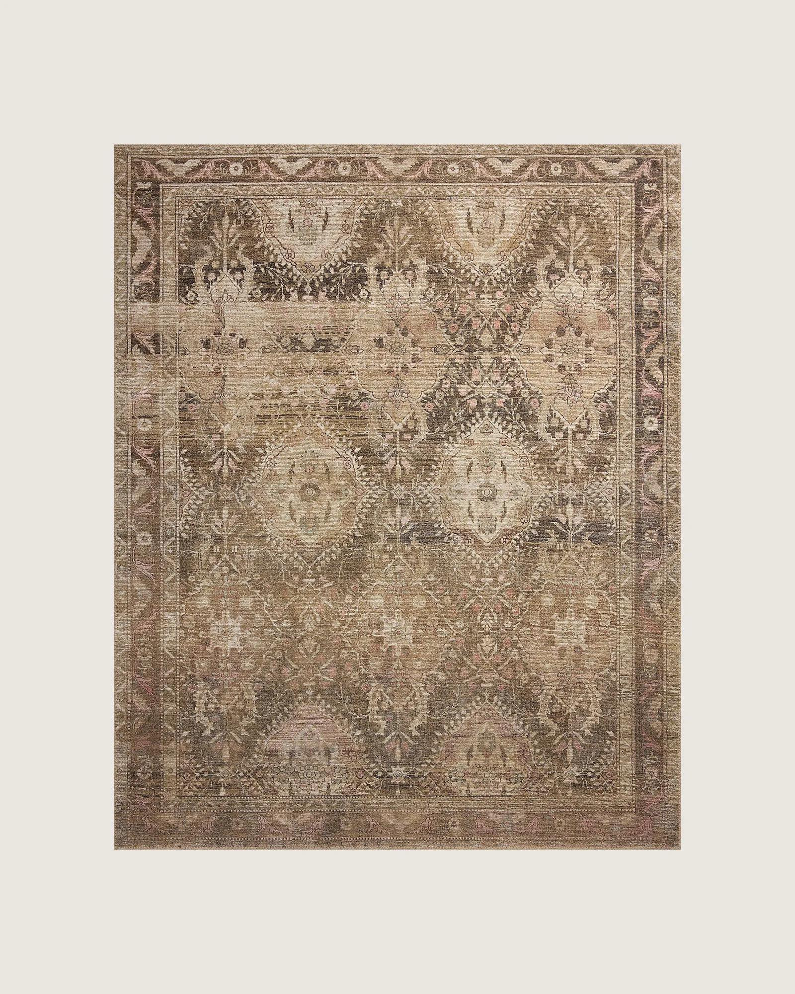 Dunia Printed Rug | Joon Loloi | Joon Loloi