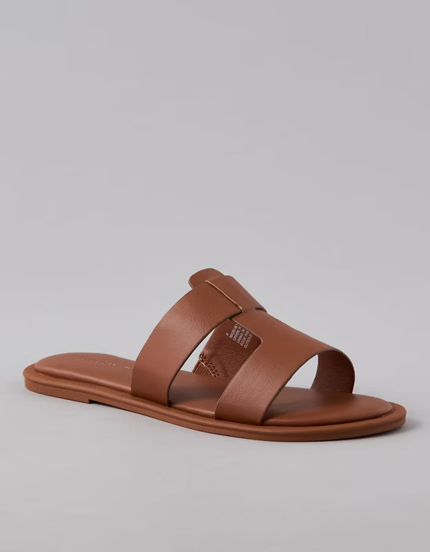 AE Slide Sandal | American Eagle Outfitters (US & CA)