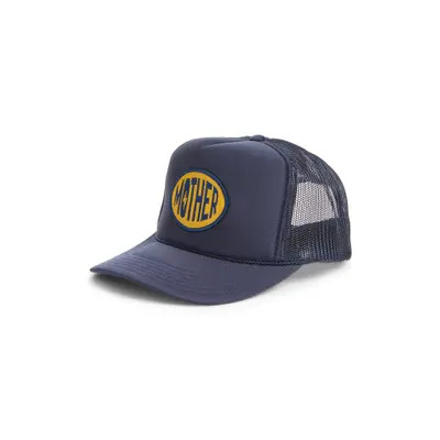 Friday Feelin’ Mother Lightening Baseball Cap in Navy at Nordstrom | Nordstrom