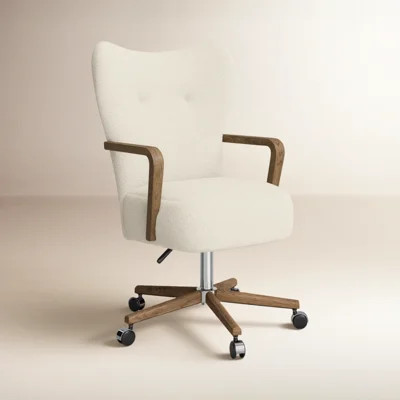 Billinghurst Polyester Executive Chair | Wayfair North America