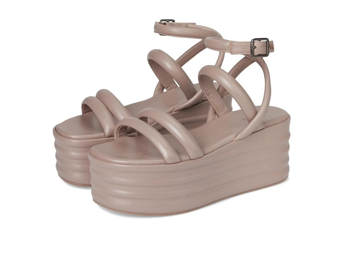 Free People Women's Iris Flatform Flat Sandal | Amazon (US)