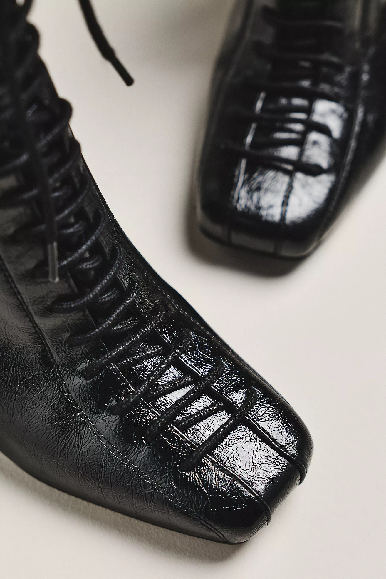 Circus NY by Sam Edelman Kendra Lace-Up Boots | Anthropologie (US)