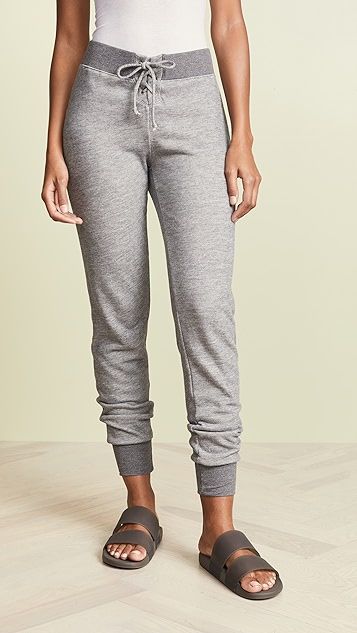 Lasso Tie Long Sweatpants | Shopbop