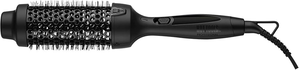 HOT TOOLS Pro Artist Black Gold Hot Styler, 1 ¾” | Effortlessly straighten, curl and More (Bla... | Amazon (US)