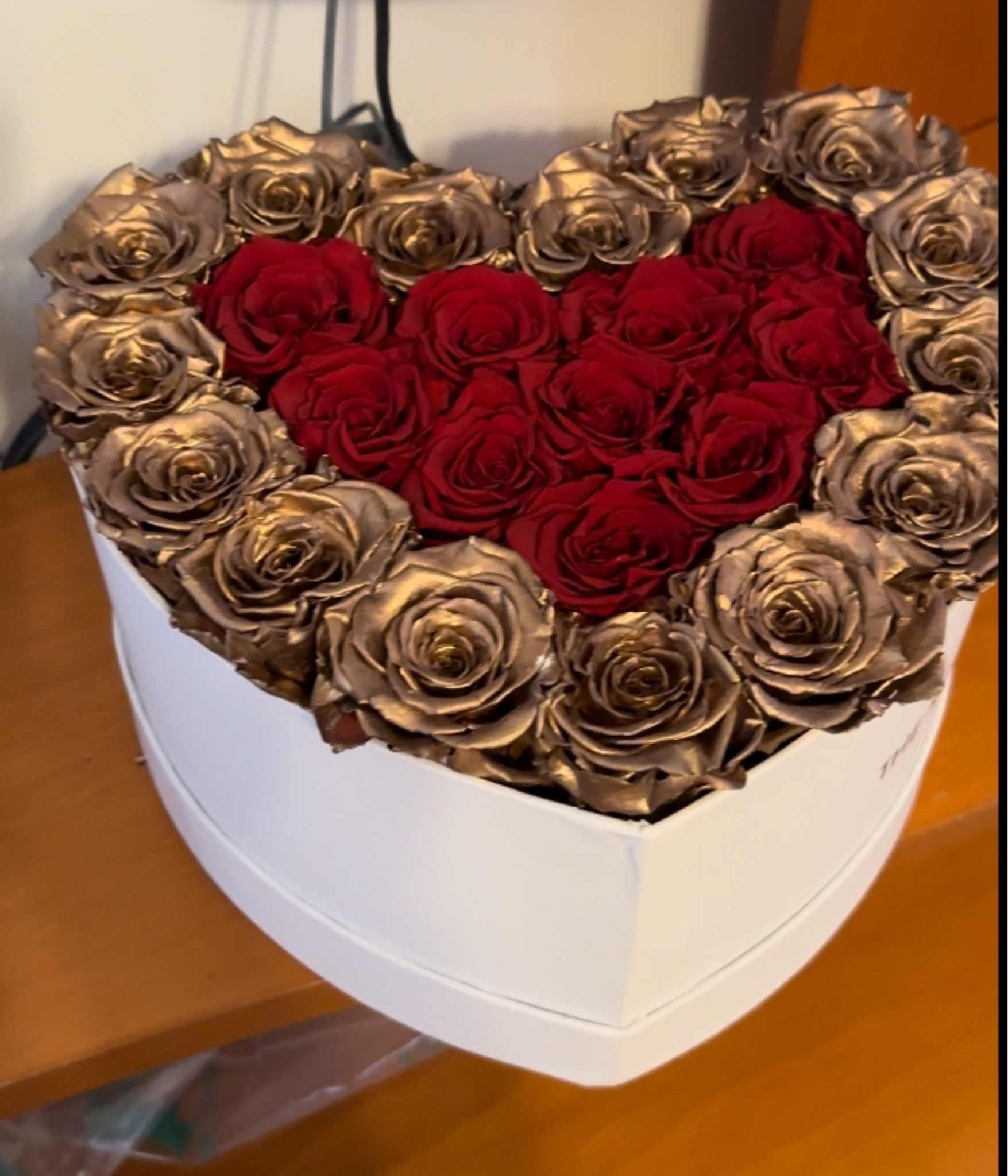 These can stand in your home for up to five years without any care but it’s time to order now! Valentine’s Day gifts. Floral orangement. 

#LTKMostLoved #LTKsalealert #LTKGiftGuide