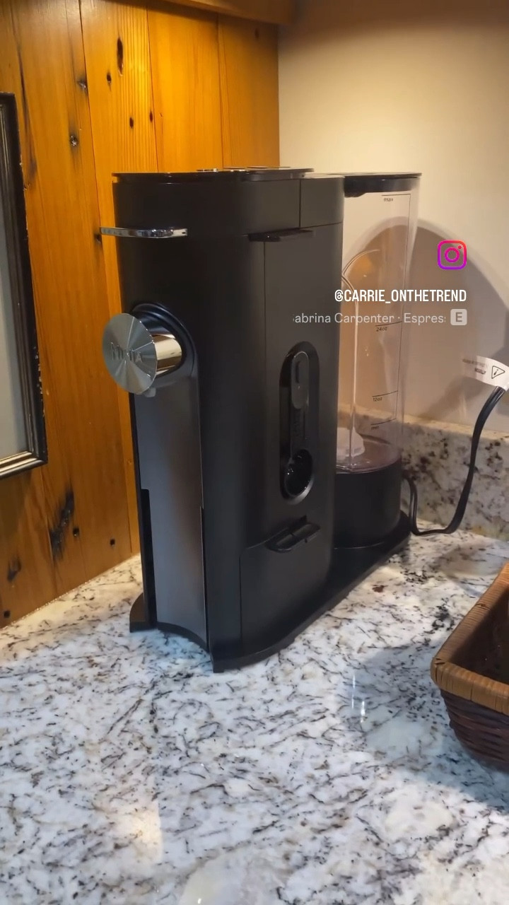 Loving my new sleek ni ja coffee pot.  

#LTKVideo #LTKHome #LTKSaleAlert