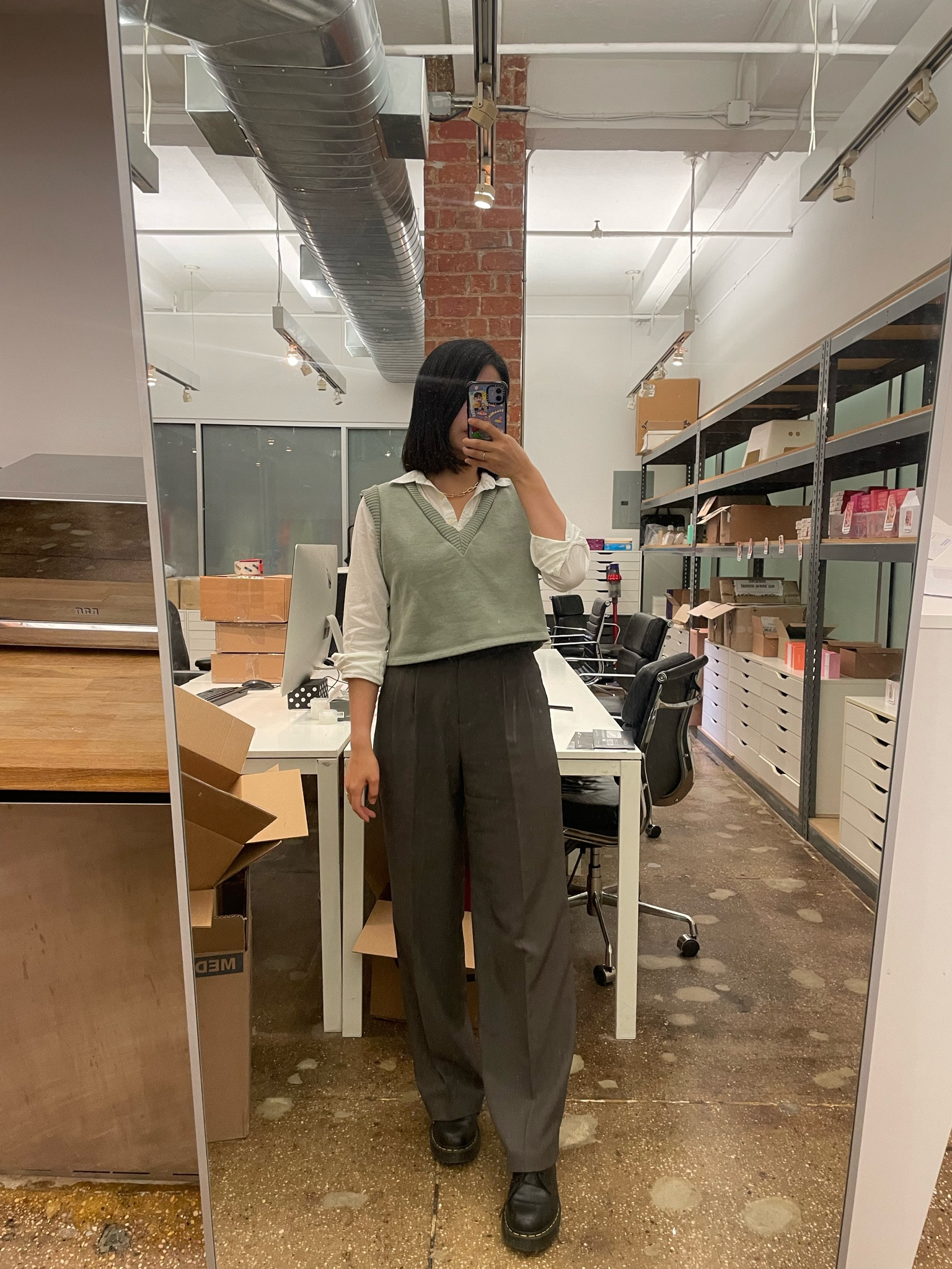 Fall office outfit🍃

#LTKworkwear #LTKstyletip #LTKAsia