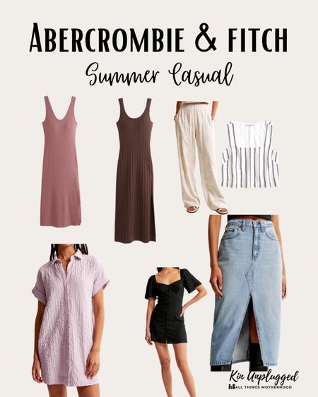 20% off only on LTK between 19-21 April!

Embrace the sunny vibes with our latest picks from Abercrombie & Fitch’s summer collection! 🌞 Whether you’re beach-bound or city-strolling, these effortless casual outfits have got you covered. From soft, breathable linen shirts to stylish, comfortable shorts, each piece is a summer wardrobe staple. Mix and match these essentials to create your perfect look for every sun-soaked adventure. Shop the collection through the link in my bio! 🌊✨ #SummerStyle #AandF

#LTKsalealert #LTKstyletip #LTKfindsunder100