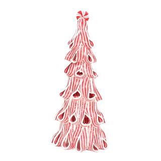 11" Peppermint Tabletop Tree by Ashland® | Michaels Stores