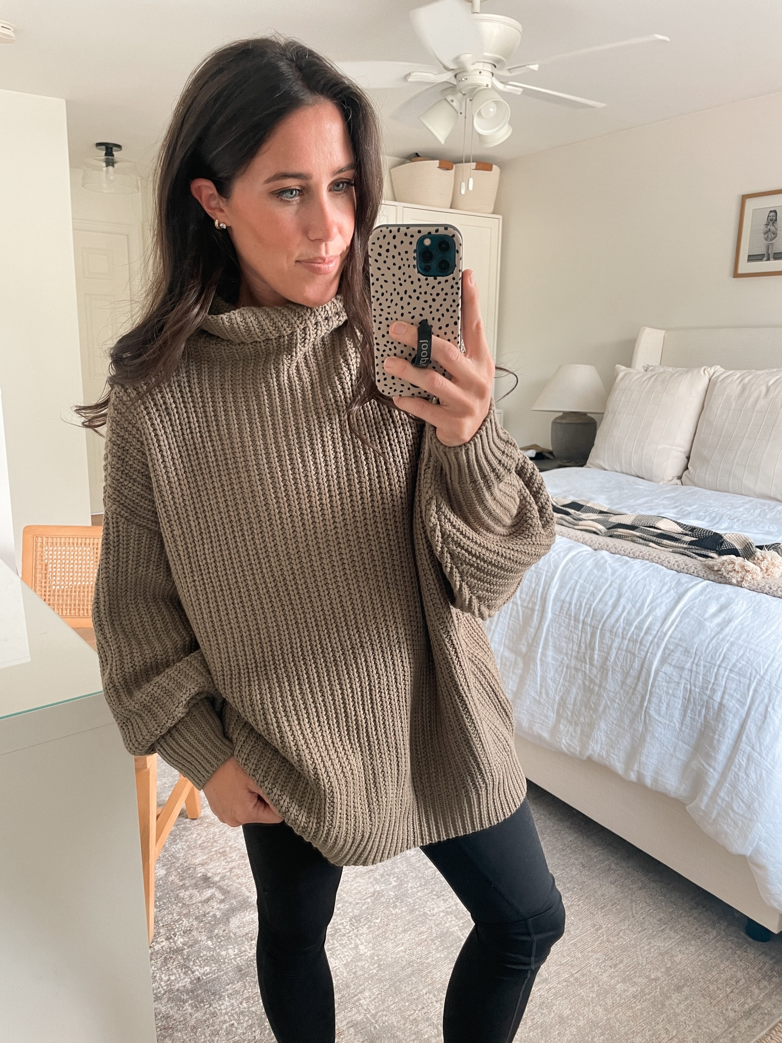 NSale
Sweater Small (runs big tho)

#LTKSaleAlert #LTKStyleTip #LTKxNSale