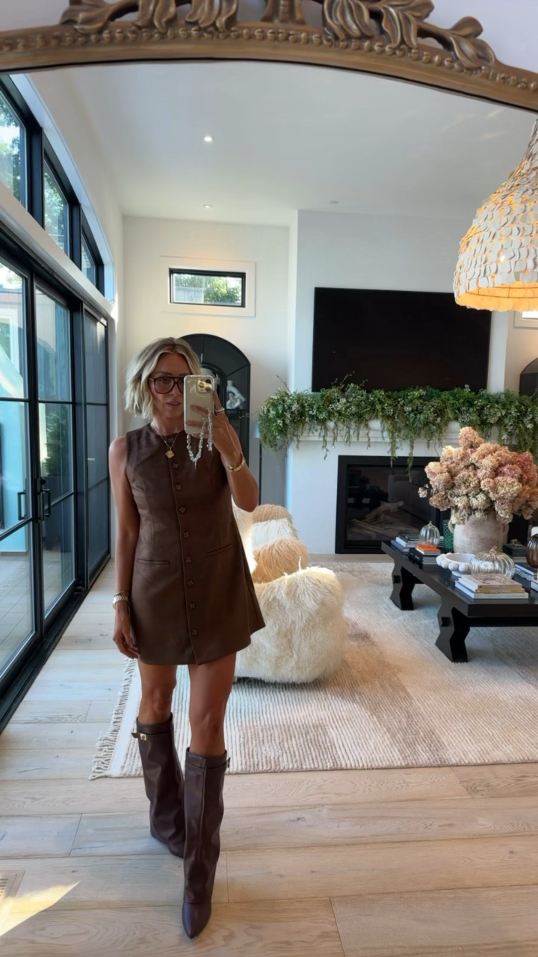 This head to toe target look is straight 🔥🔥🔥 small in dress for reference 