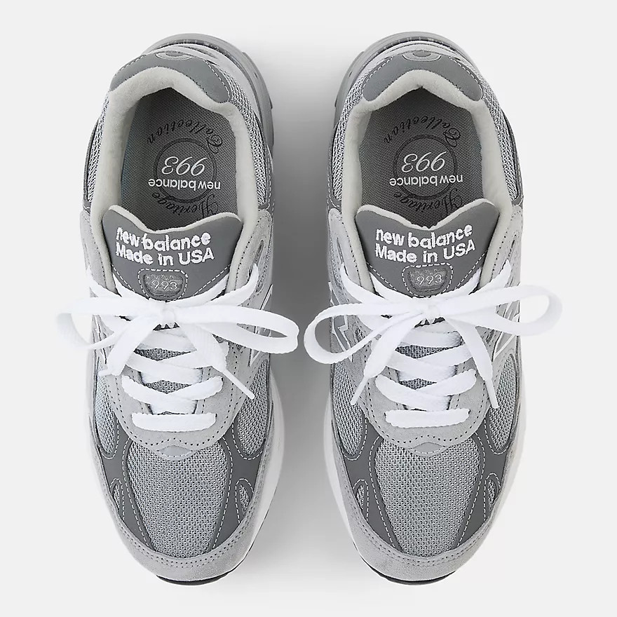 MADE in USA 993 Core | New Balance Athletics, Inc.