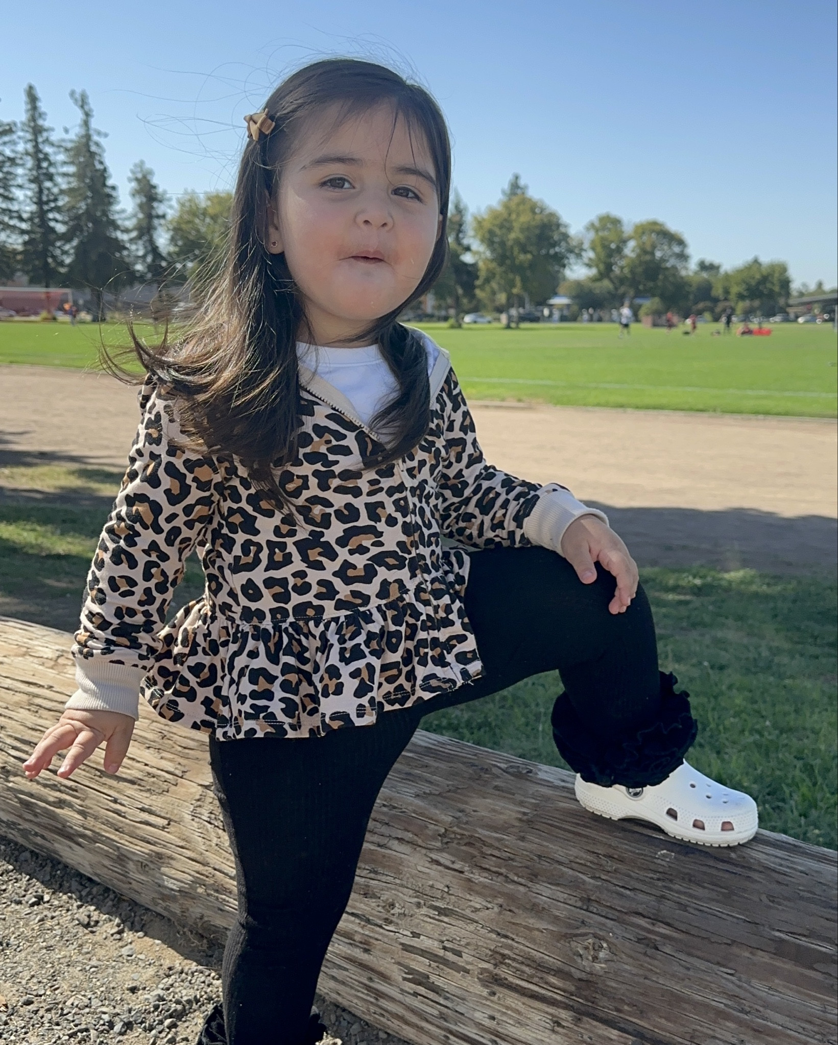  Poshest leopard 🐆 

#LTKFamily #LTKBaby #LTKKids