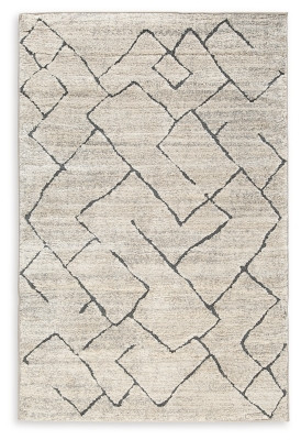 Ashbertly 7'10" x 9'10" Rug | Ashley Homestore