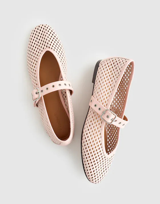 The Remy Mary Jane Flat | Madewell