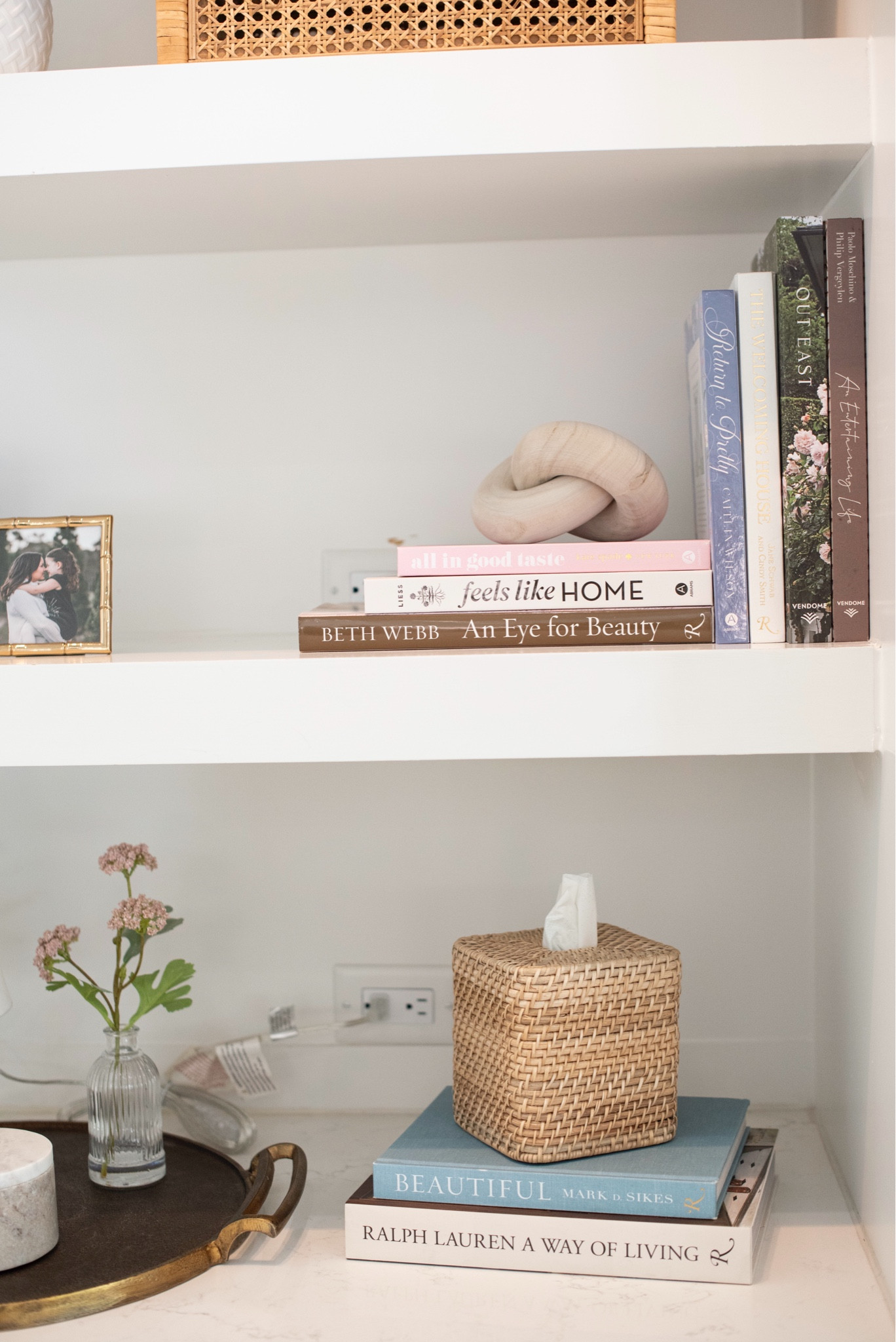 Built in shelving decor inspo for your living roomm

#LTKstyletip #LTKsalealert #LTKhome